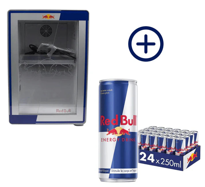Fridy : Minifrigo RedBull