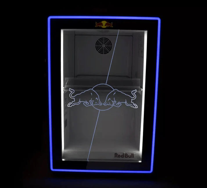 Fridy : Minifrigo RedBull