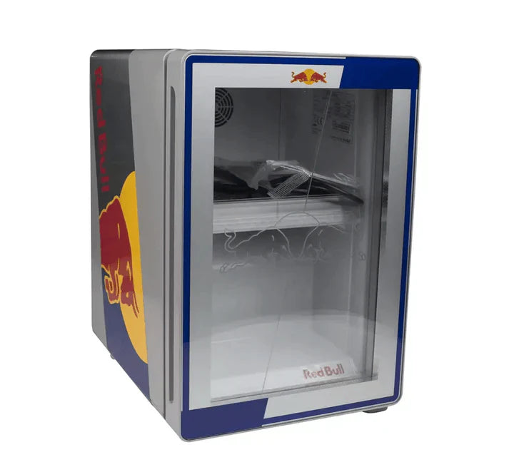 Fridy : Minifrigo RedBull