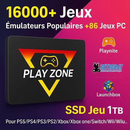 PlayZone™ PRO