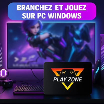 PlayZone™ PRO